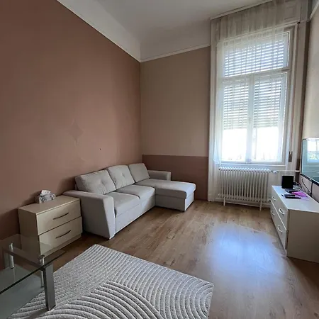 Apartament Centrum Nyíregyháza