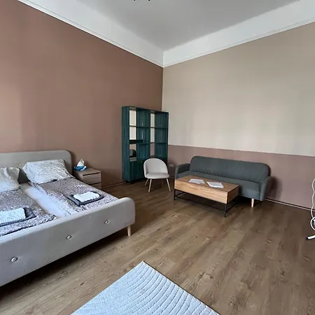 Centrum Apartment Nyiregyhaza