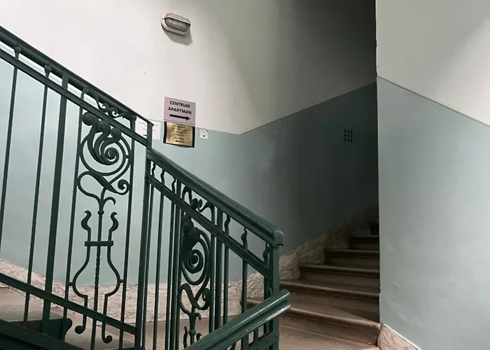 Apartament Centrum *