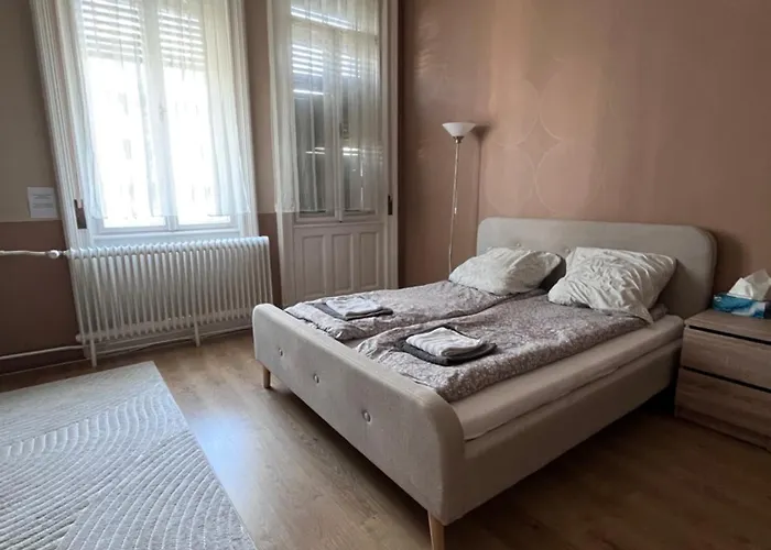 Apartmán Centrum *